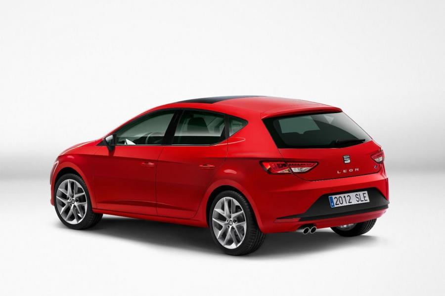  Seat Leon 2013 года  (фото 17 из 21)